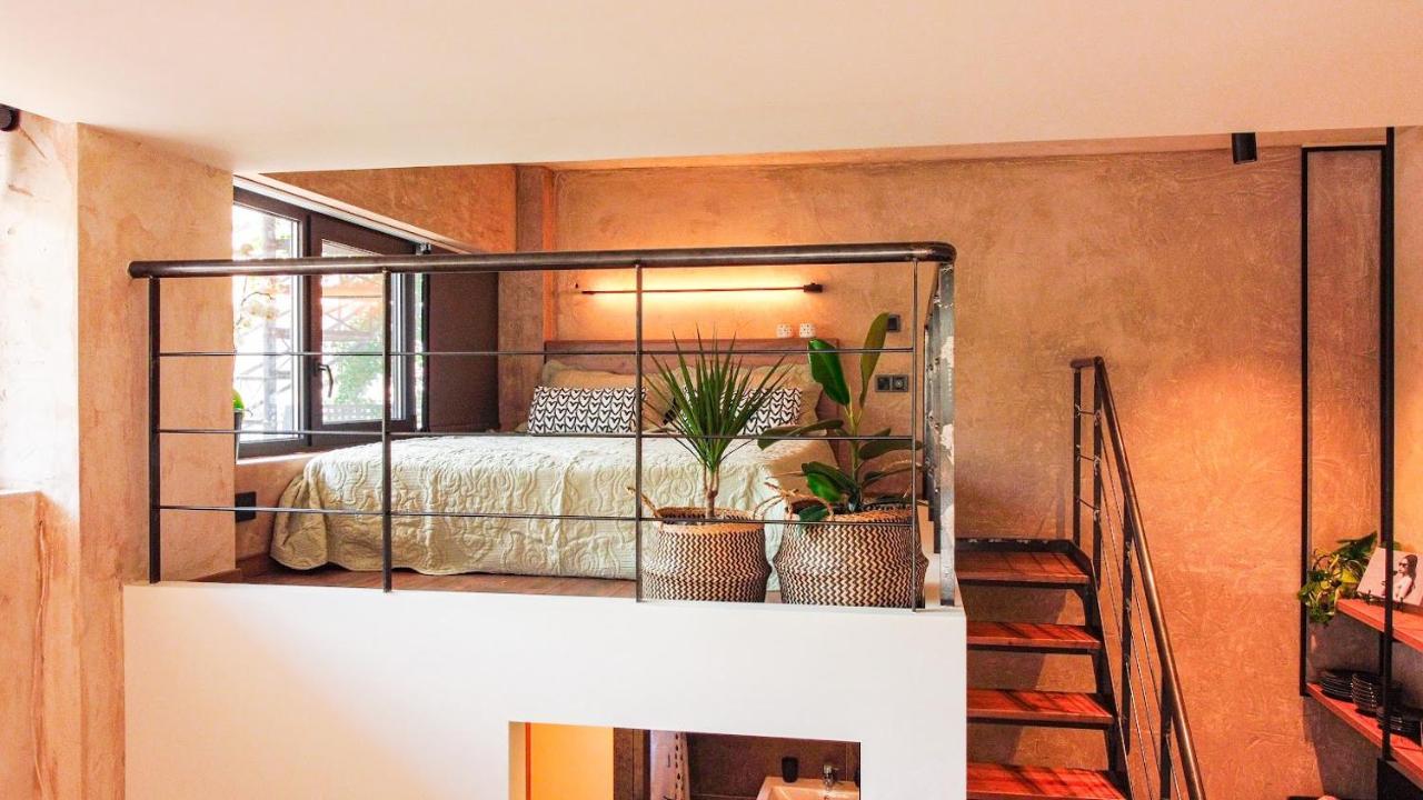 Mini Loft Apartment Kalamata Exterior photo